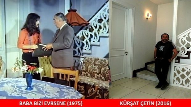 Yeşilçam'ın mekanlarının son hali
