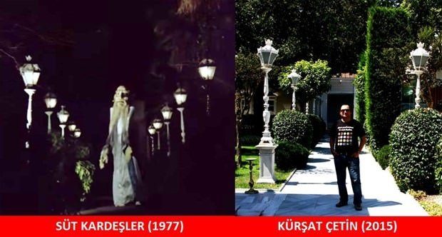 Yeşilçam'ın mekanlarının son hali