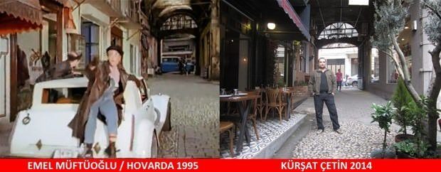 Yeşilçam'ın mekanlarının son hali