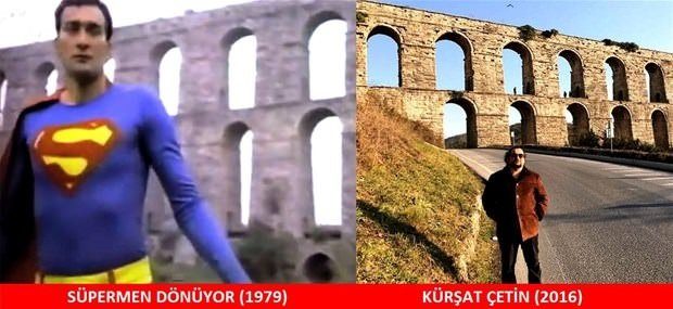 Yeşilçam'ın mekanlarının son hali