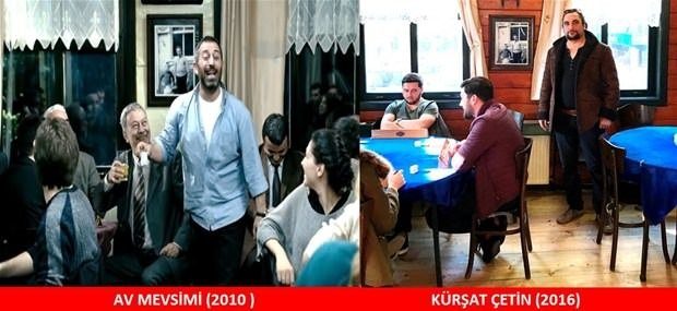 Yeşilçam'ın mekanlarının son hali