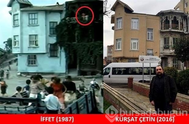 Yeşilçam'ın mekanlarının son hali