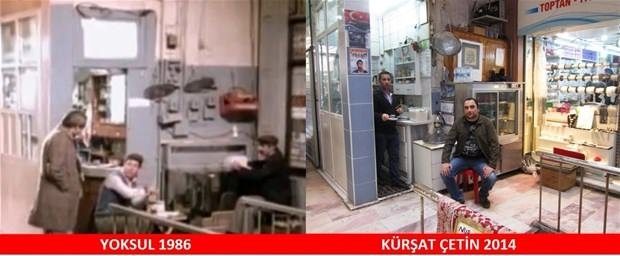 Yeşilçam'ın mekanlarının son hali