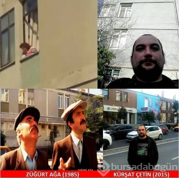 Yeşilçam'ın mekanlarının son hali