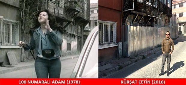 Yeşilçam'ın mekanlarının son hali