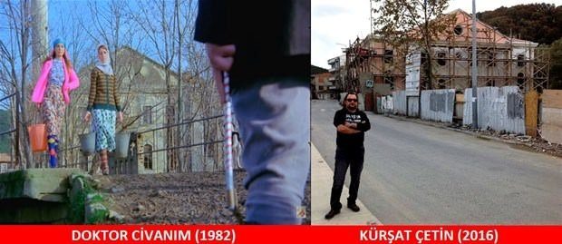 Yeşilçam'ın mekanlarının son hali