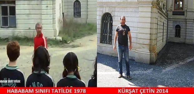 Yeşilçam'ın mekanlarının son hali