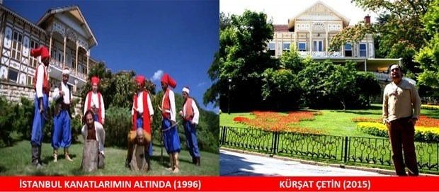 Yeşilçam'ın mekanlarının son hali