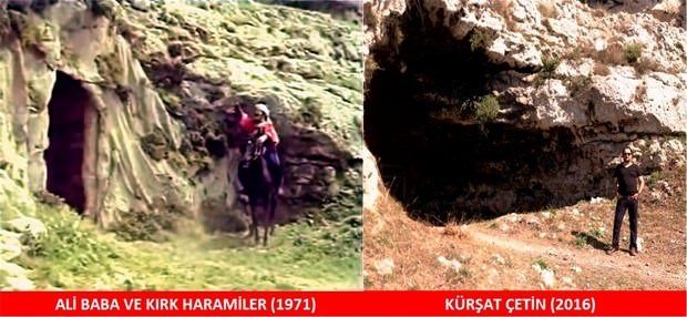 Yeşilçam'ın mekanlarının son hali
