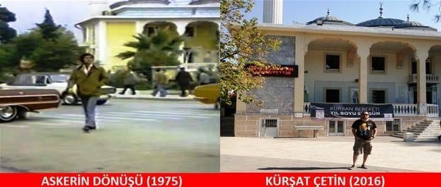 Yeşilçam'ın mekanlarının son hali