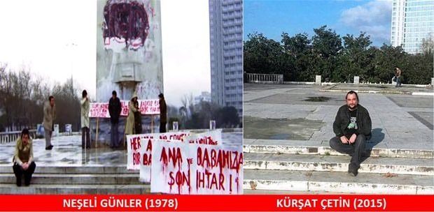 Yeşilçam'ın mekanlarının son hali