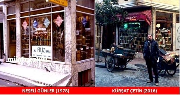 Yeşilçam'ın mekanlarının son hali