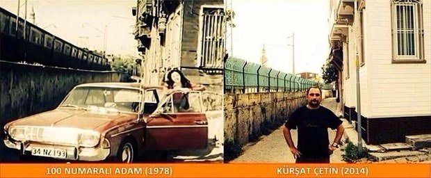 Yeşilçam'ın mekanlarının son hali