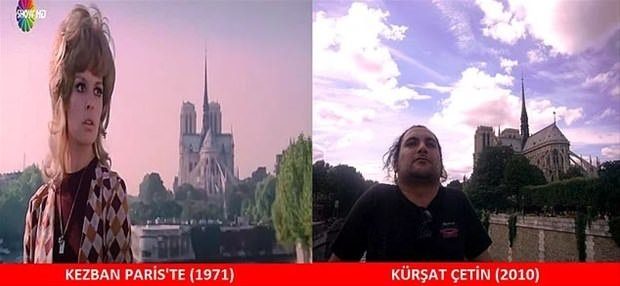 Yeşilçam'ın mekanlarının son hali