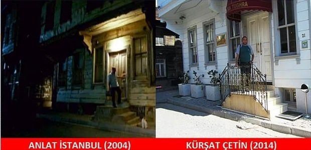 Yeşilçam'ın mekanlarının son hali