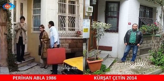 Yeşilçam'ın mekanlarının son hali