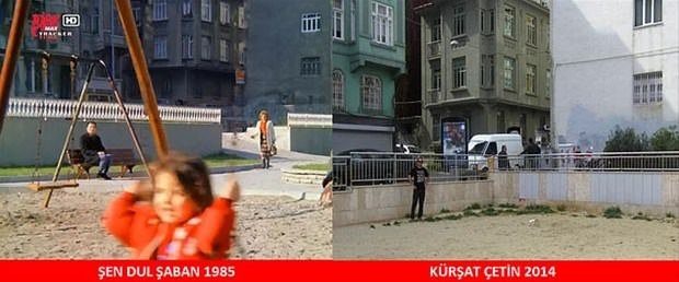 Yeşilçam'ın mekanlarının son hali