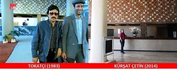 Yeşilçam'ın mekanlarının son hali