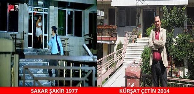Yeşilçam'ın mekanlarının son hali