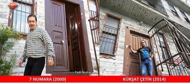 Yeşilçam'ın mekanlarının son hali