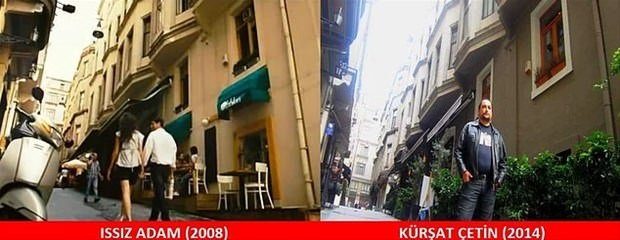 Yeşilçam'ın mekanlarının son hali