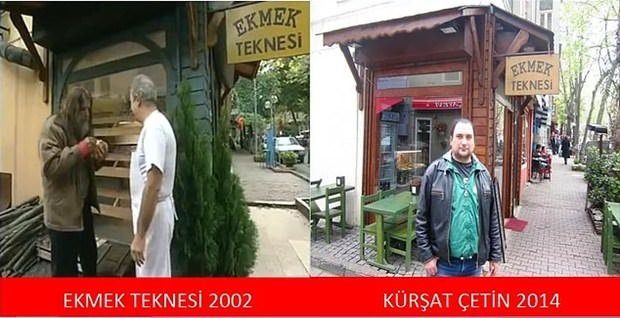 Yeşilçam'ın mekanlarının son hali