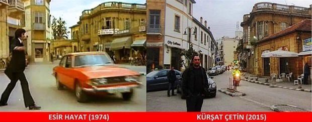 Yeşilçam'ın mekanlarının son hali
