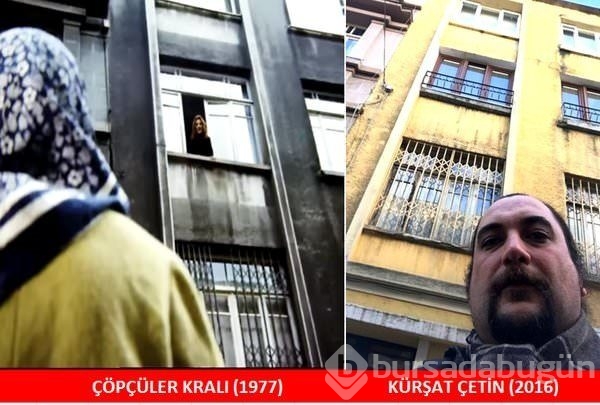 Yeşilçam'ın mekanlarının son hali