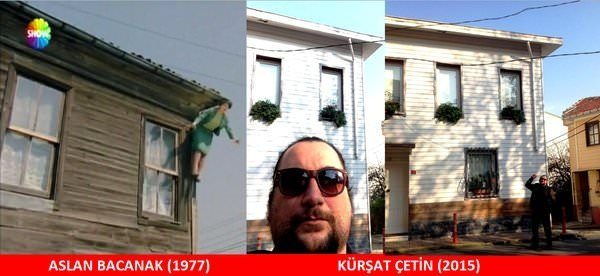 Yeşilçam'ın mekanlarının son hali