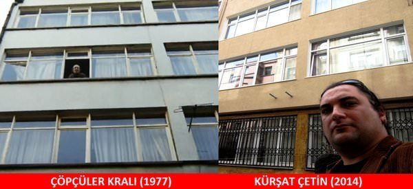 Yeşilçam'ın mekanlarının son hali