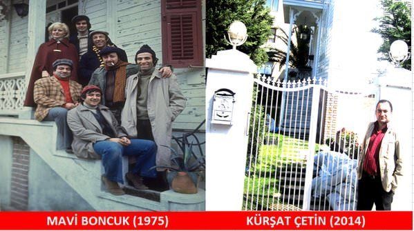 Yeşilçam'ın mekanlarının son hali