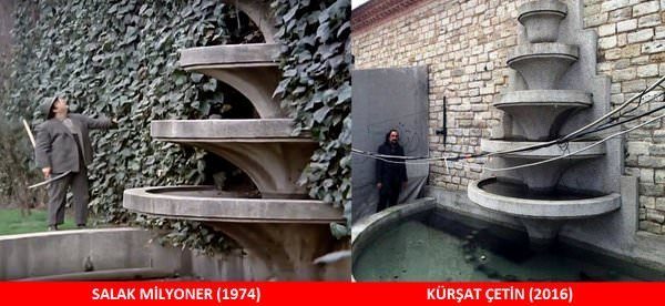 Yeşilçam'ın mekanlarının son hali