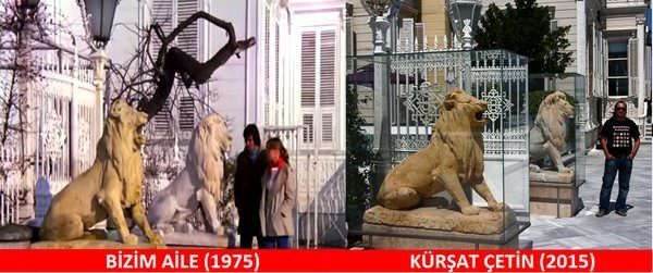 Yeşilçam'ın mekanlarının son hali