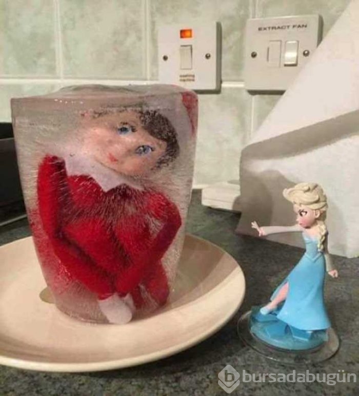 Günün en çok paylaşılan fotoğrafları