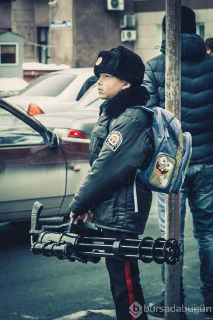 Günün en çok paylaşılan fotoğrafları