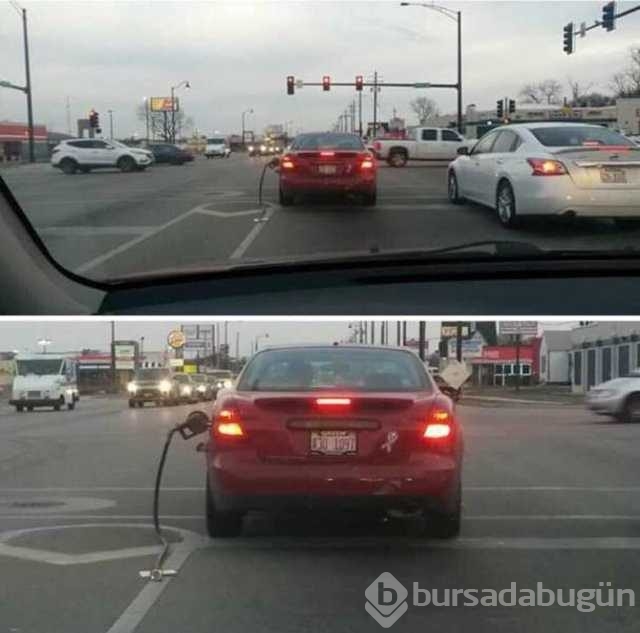 Günün en çok paylaşılan fotoğrafları