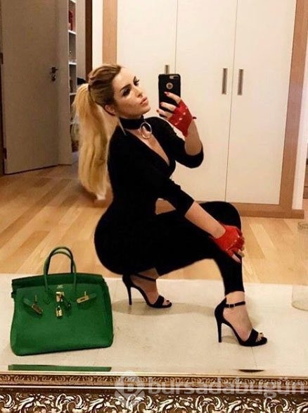 Selin Ciğerci servet harcadı!