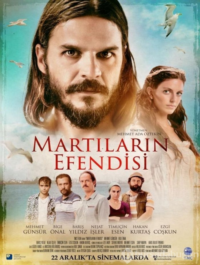 Martıların Efendisi