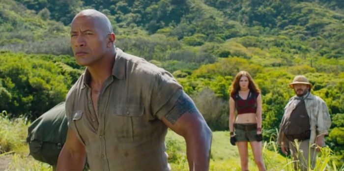 Jumanji: Vahşi Orman