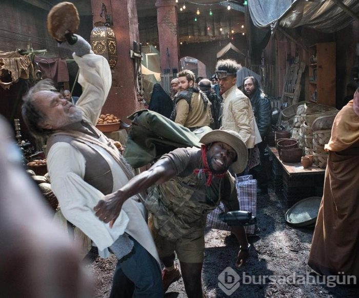 Jumanji: Vahşi Orman