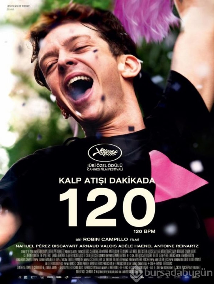 Kalp Atışı Dakikada 120