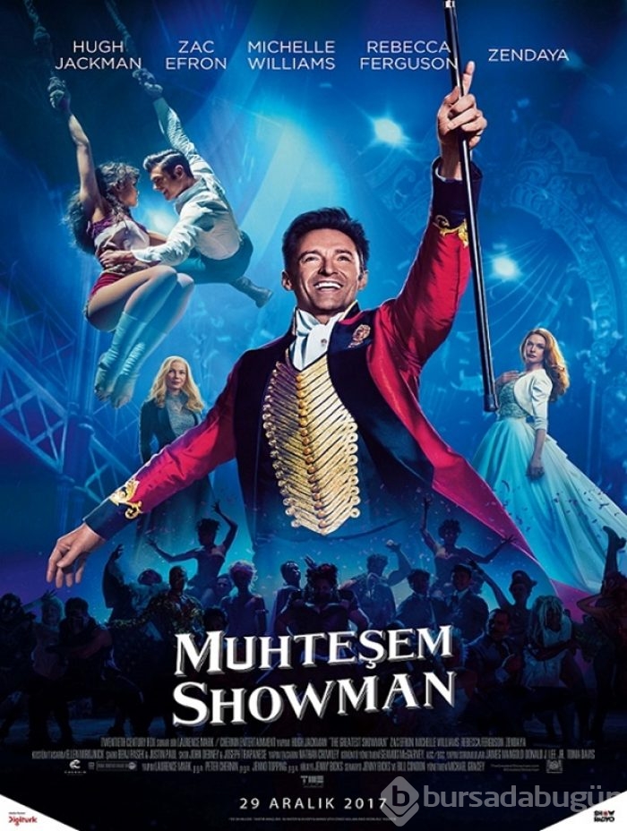 Muhteşem Showman