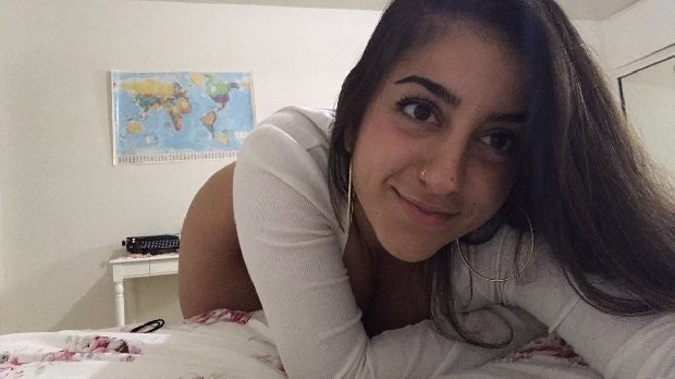 Seksi modele ölüm tehdidi