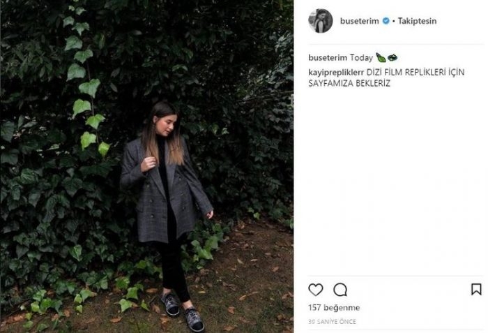 Ünlülerin Instagram paylaşımları (18.12.2017)