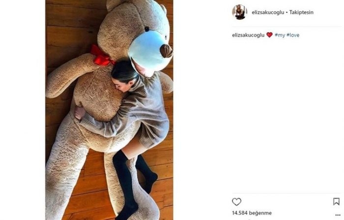 Ünlülerin Instagram paylaşımları (18.12.2017)