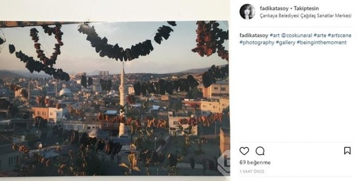 Ünlülerin Instagram paylaşımları (18.12.2017)