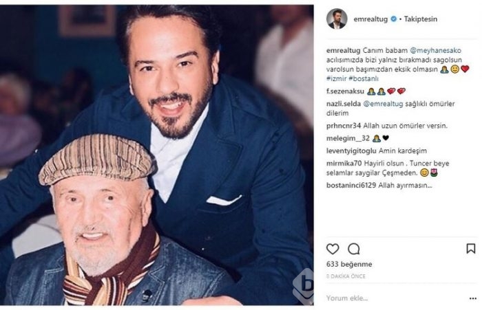 Ünlülerin Instagram paylaşımları (18.12.2017)