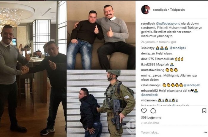 Ünlülerin Instagram paylaşımları (18.12.2017)