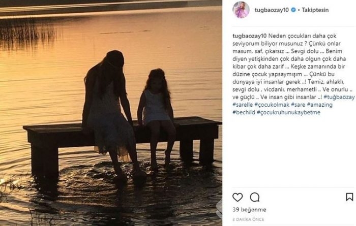 Ünlülerin Instagram paylaşımları (18.12.2017)