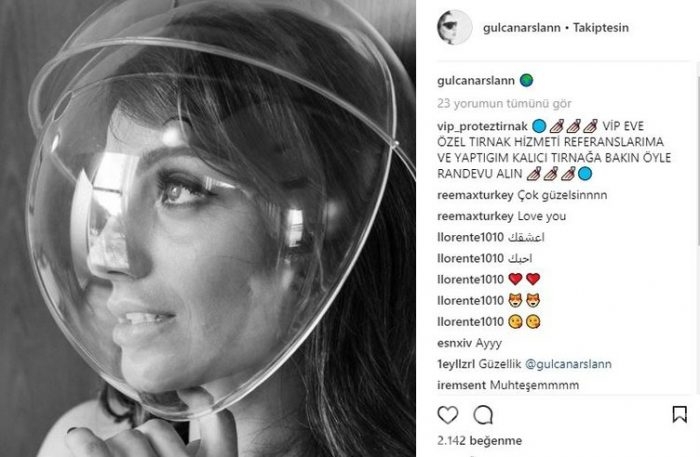Ünlülerin Instagram paylaşımları (18.12.2017)